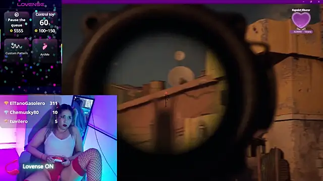 EmilyZoy online show from 02.12.25