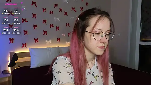 MaryBliss online show from 03.04.25