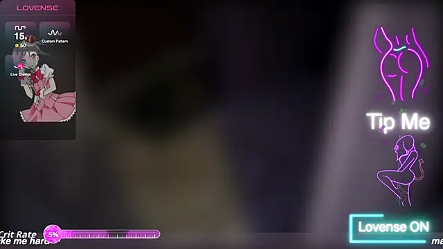 Gloryyaa online show from 10.27.25