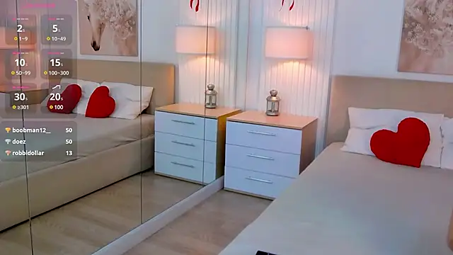 Emma plux online show from 03.01.25