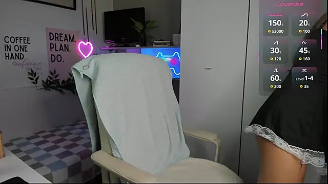 SofiaLolipop online show from 09.23.25