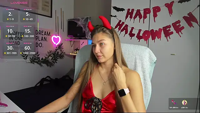 SofiaLolipop online show from 11.03.25