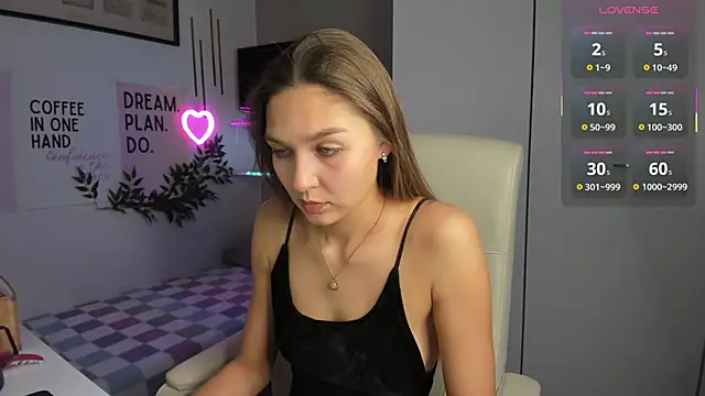 SofiaLolipop online show from 11.26.25