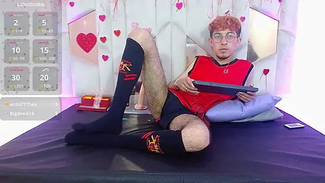 Axel tay online show from 02.23.25