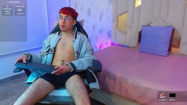 Axel tay online show from 09.20.25