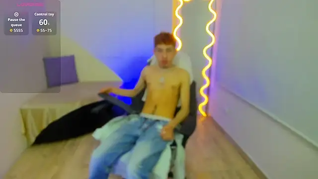 Axel tay online show from 10.17.25