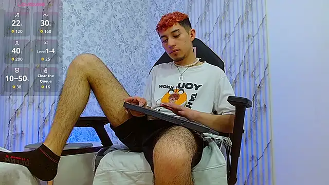 Axel tay online show from 12.19.25