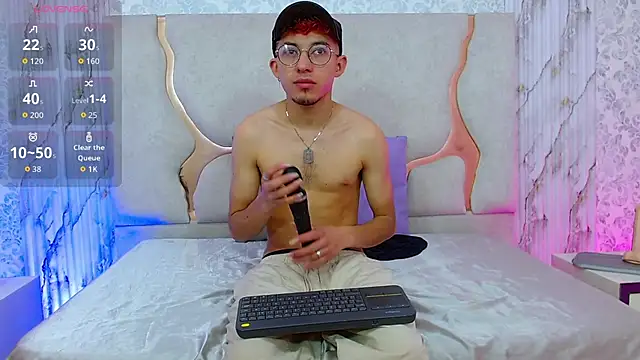 Axel tay online show from 02.01.26