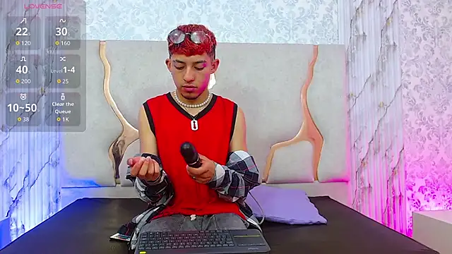 Axel tay online show from 02.03.26