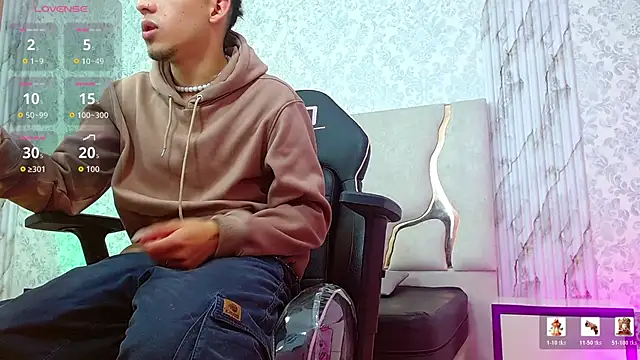 Axel tay online show from 02.04.26