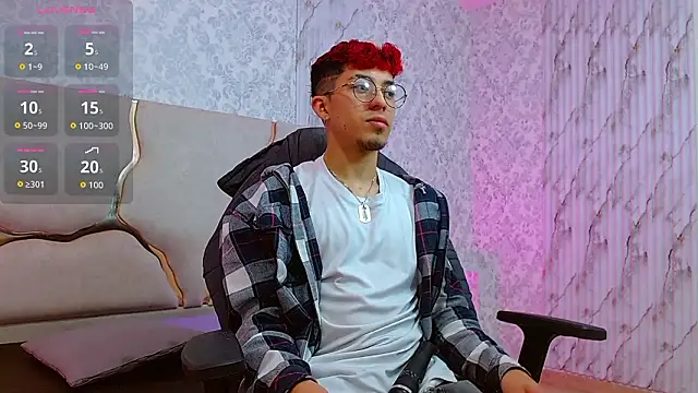 Axel tay online show from 02.19.26