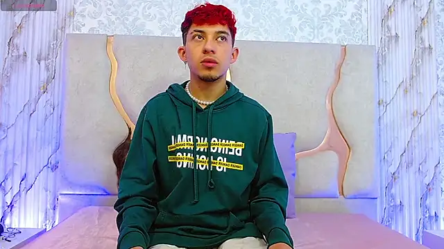 Axel tay online show from 02.21.26