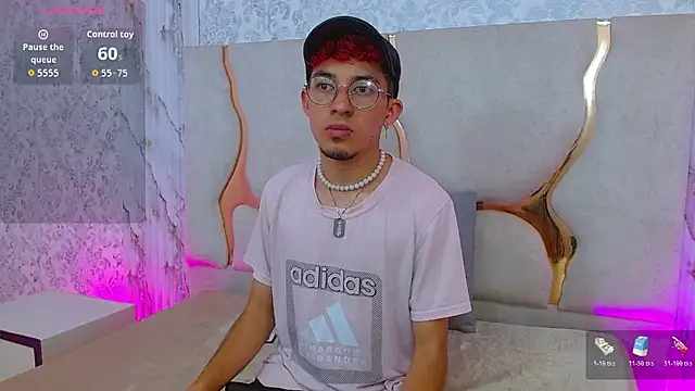 Axel tay online show from 03.03.26