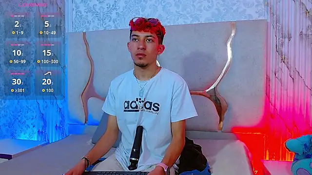 Axel tay online show from 03.06.26