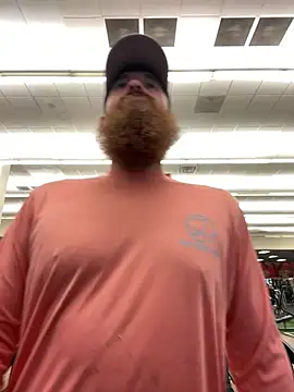 Snapshot of 32XRedBeard chatting on 02.02.25 32XRedBeard online show from 02.02.25