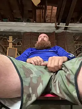 Snapshot of 32XRedBeard chatting on 02.20.25 32XRedBeard online show from 02.20.25