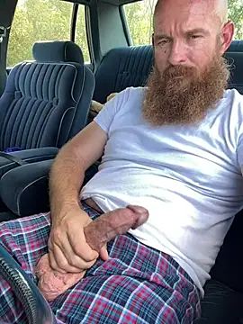 Snapshot of 32XRedBeard chatting on 02.26.25 32XRedBeard online show from 02.26.25