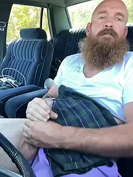 Snapshot of 32XRedBeard chatting on 03.02.25 32XRedBeard online show from 03.02.25