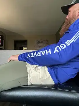 Snapshot of 32XRedBeard chatting on 03.13.25 32XRedBeard online show from 03.13.25