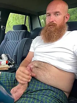 Snapshot of 32XRedBeard chatting on 03.17.25 32XRedBeard online show from 03.17.25