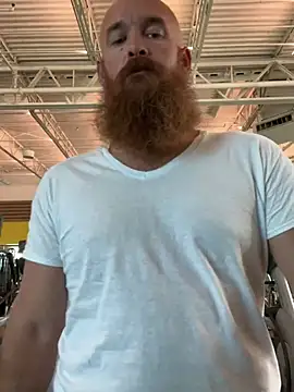 Snapshot of 32XRedBeard chatting on 03.18.25 32XRedBeard online show from 03.18.25
