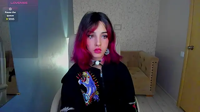 Snapshot of Ink__pleasure chatting on 01.16.25 Ink pleasure online show from 01.16.25