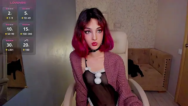 Snapshot of Ink__pleasure chatting on 01.18.25 Ink pleasure online show from 01.18.25