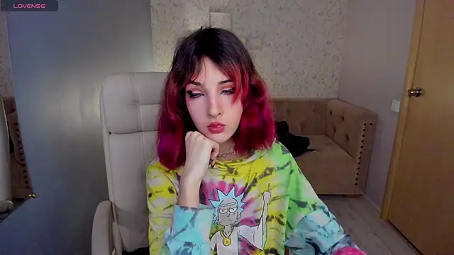 Snapshot of Ink__pleasure chatting on 01.19.25 Ink pleasure online show from 01.19.25