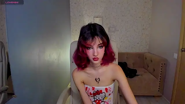 Snapshot of Ink__pleasure chatting on 01.19.25 Ink pleasure online show from 01.19.25