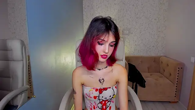 Snapshot of Ink__pleasure chatting on 01.21.25 Ink pleasure online show from 01.21.25