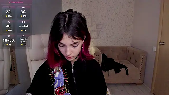 Snapshot of Ink__pleasure chatting on 01.21.25 Ink pleasure online show from 01.21.25