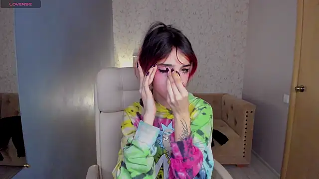 Snapshot of Ink__pleasure chatting on 01.22.25 Ink pleasure online show from 01.22.25