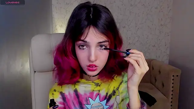 Snapshot of Ink__pleasure chatting on 01.22.25 Ink pleasure online show from 01.22.25