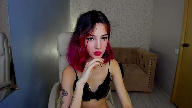 Snapshot of Ink__pleasure chatting on 01.25.25 Ink pleasure online show from 01.25.25