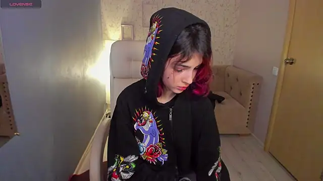 Snapshot of Ink__pleasure chatting on 01.26.25 Ink pleasure online show from 01.26.25