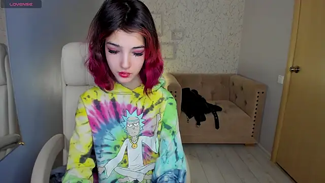 Snapshot of Ink__pleasure chatting on 02.05.25 Ink pleasure online show from 02.05.25