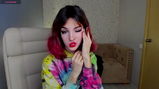 Snapshot of Ink__pleasure chatting on 02.11.25 Ink pleasure online show from 02.11.25