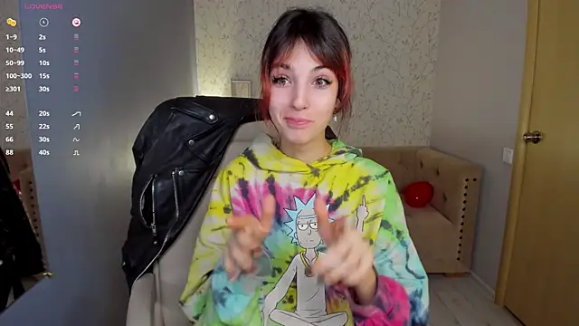 Snapshot of Ink__pleasure chatting on 02.13.25 Ink pleasure online show from 02.13.25