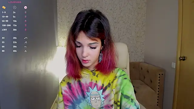 Snapshot of Ink__pleasure chatting on 02.20.25 Ink pleasure online show from 02.20.25