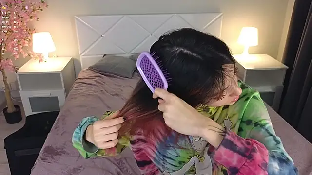 Snapshot of Ink__pleasure chatting on 02.22.25 Ink pleasure online show from 02.22.25