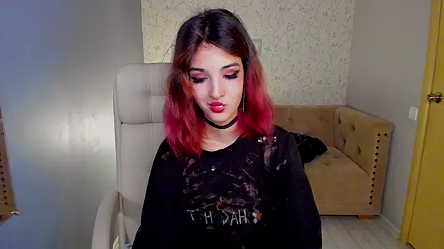 Snapshot of Ink__pleasure chatting on 02.27.25 Ink pleasure online show from 02.27.25