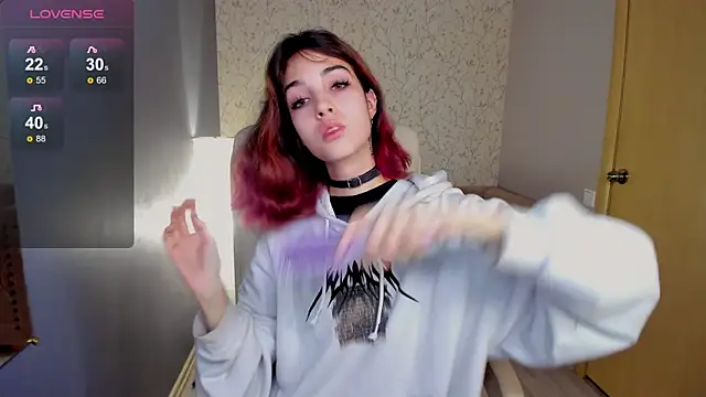 Snapshot of Ink__pleasure chatting on 03.01.25 Ink pleasure online show from 03.01.25