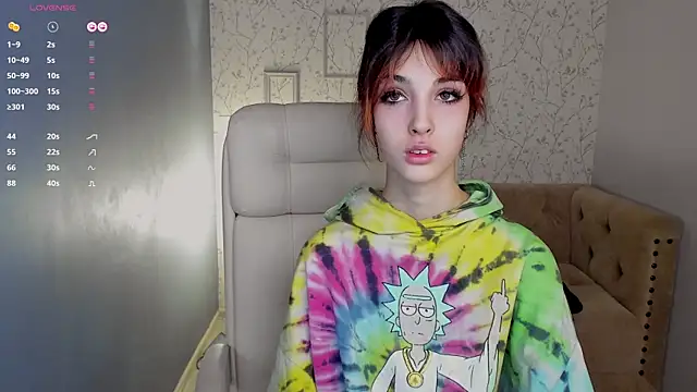 Snapshot of Ink__pleasure chatting on 03.02.25 Ink pleasure online show from 03.02.25