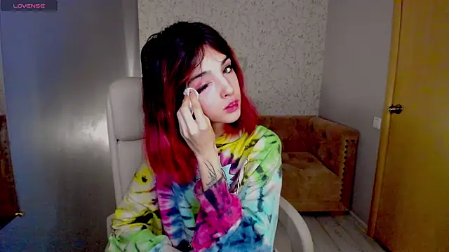 Snapshot of Ink__pleasure chatting on 03.08.25 Ink pleasure online show from 03.08.25