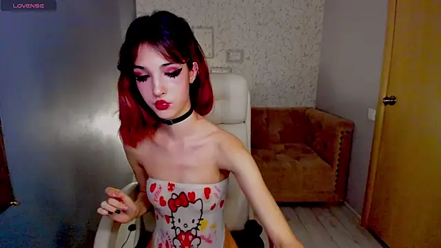 Snapshot of Ink__pleasure chatting on 03.08.25 Ink pleasure online show from 03.08.25