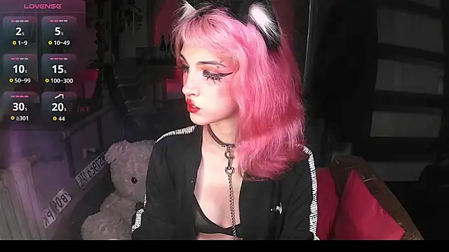 Snapshot of Ink__pleasure chatting on 09.09.25 Ink pleasure online show from 09.09.25