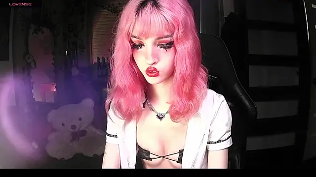 Snapshot of Ink__pleasure chatting on 09.23.25 Ink pleasure online show from 09.23.25