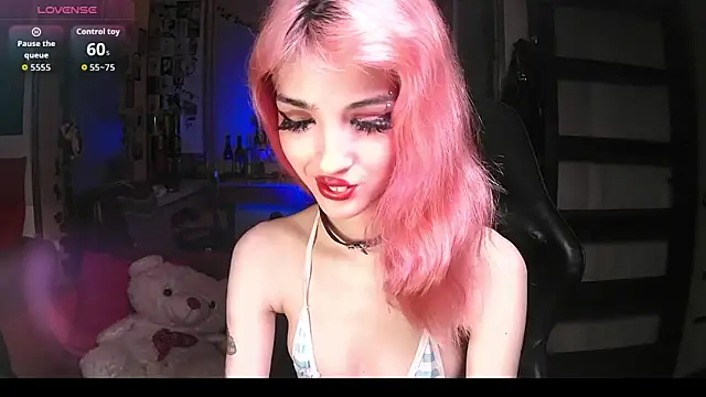 Snapshot of Ink__pleasure chatting on 09.28.25 Ink pleasure online show from 09.28.25