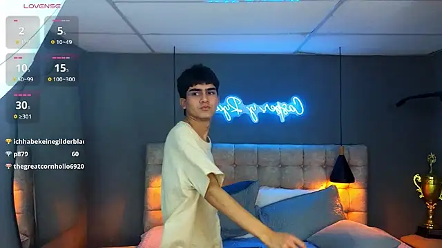 Tommy18   online show from 03.21.25