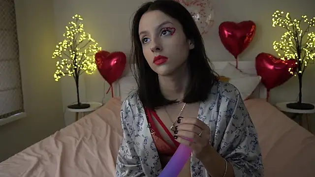 Snapshot of AnnaElys chatting on 02.11.25 AnnaElys online show from 02.11.25